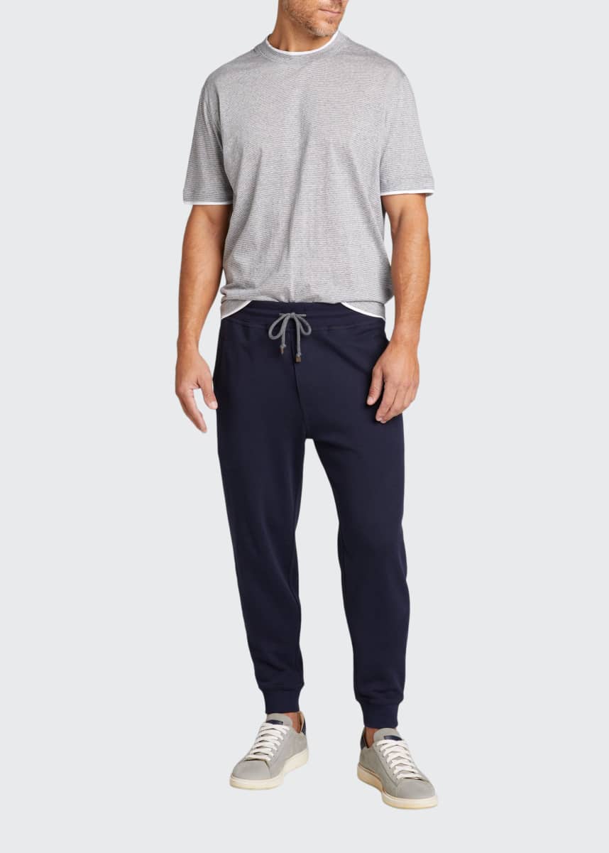 brunello cucinelli sweatpants