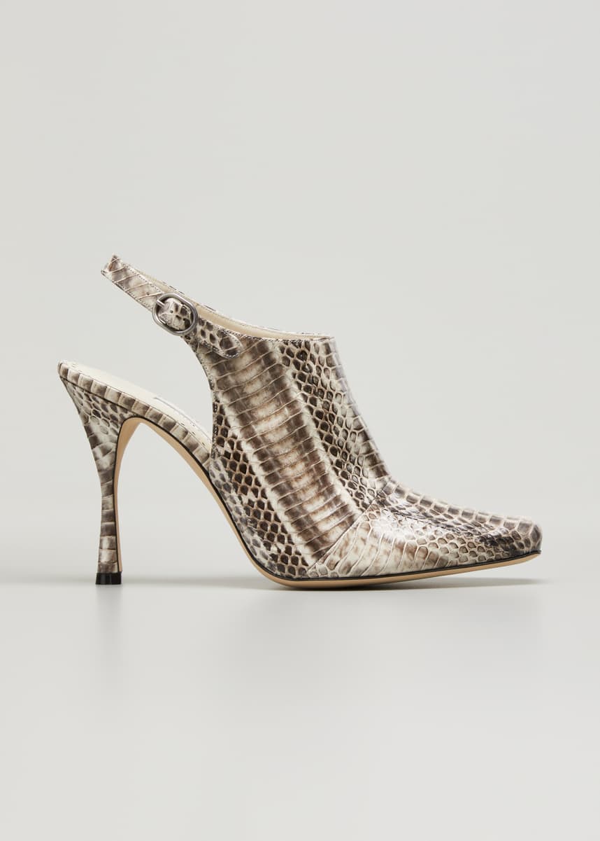 Designer Mules for Women at Bergdorf Goodman