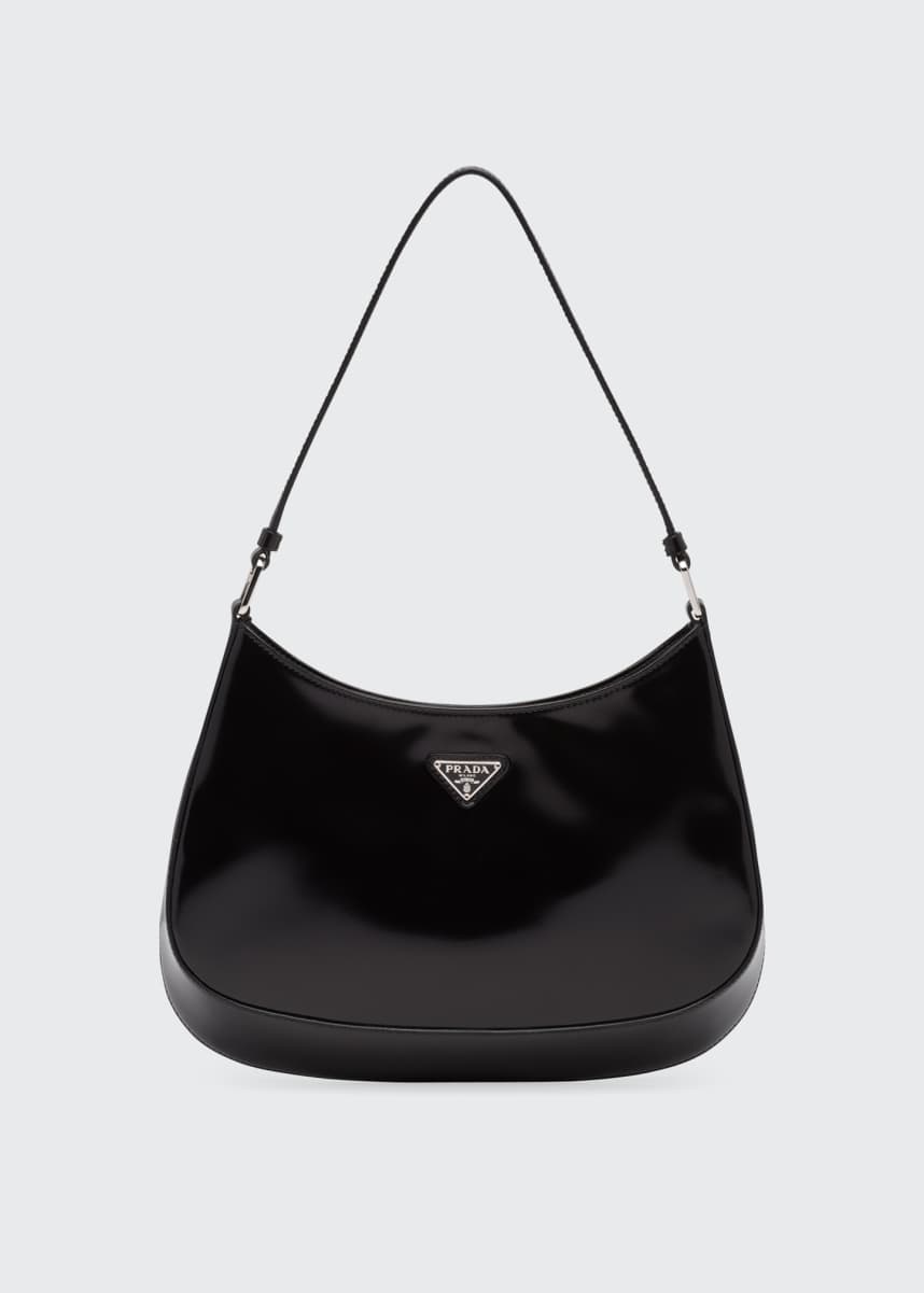 Prada faux leather bag clearance
