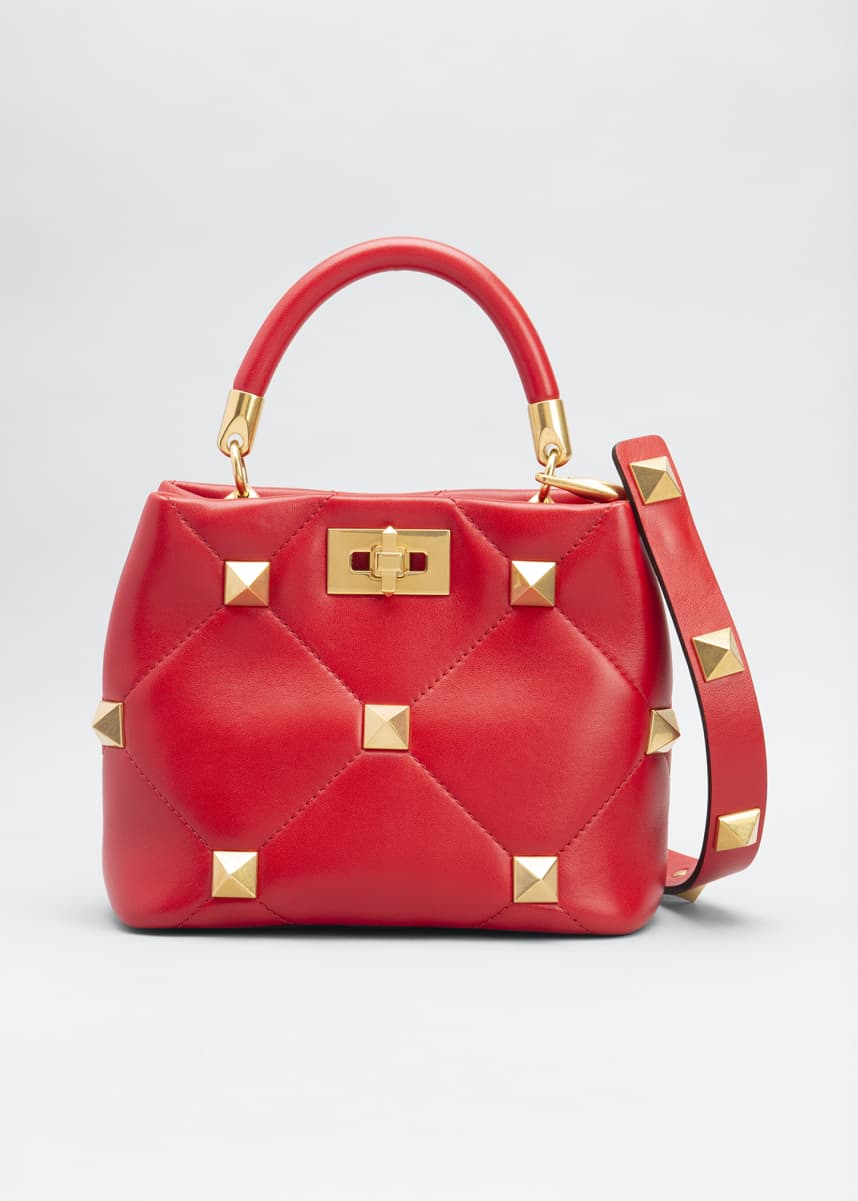 Valentino Handbags Clutch Shoulder Bags At Bergdorf Goodman