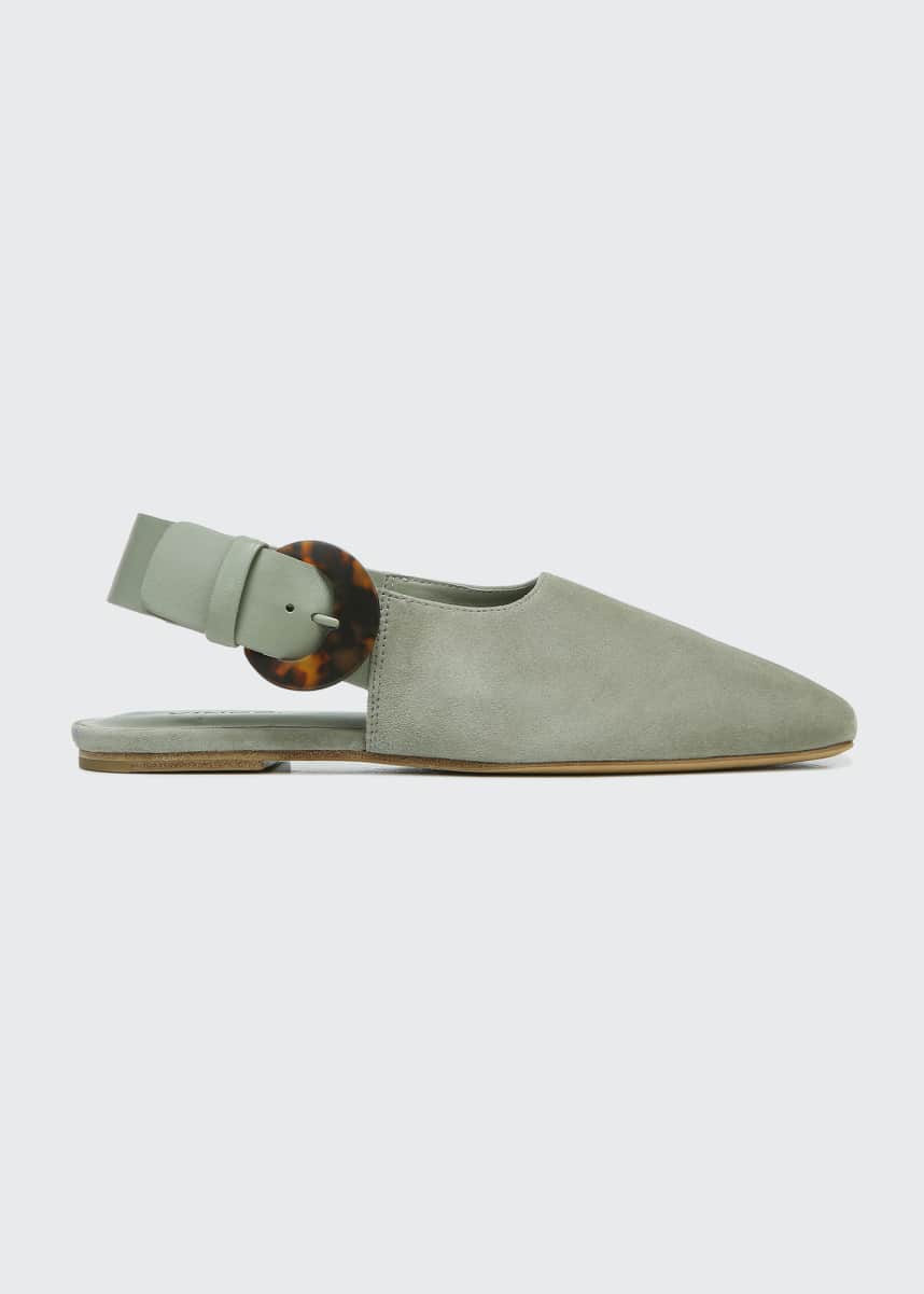 cadot slingback flat vince