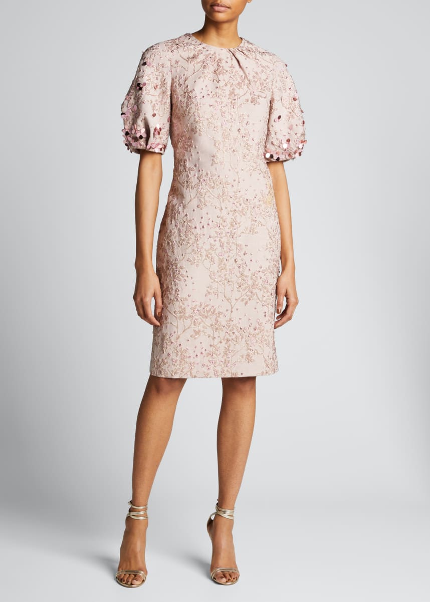 Bergdorf cocktail dresses clearance