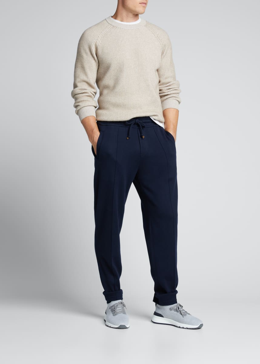 brunello cucinelli sweatpants