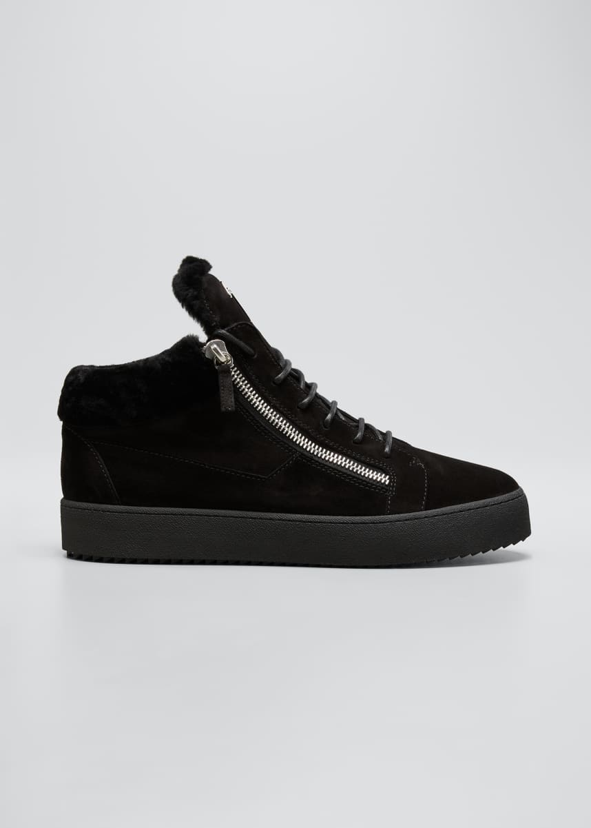 Men’s Designer Sneakers Bergdorf Goodman