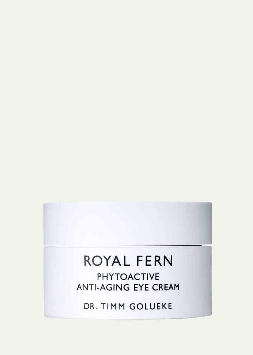 Royal Fern Phytoactive Anti-Aging Eye Cream, 0.51 oz.