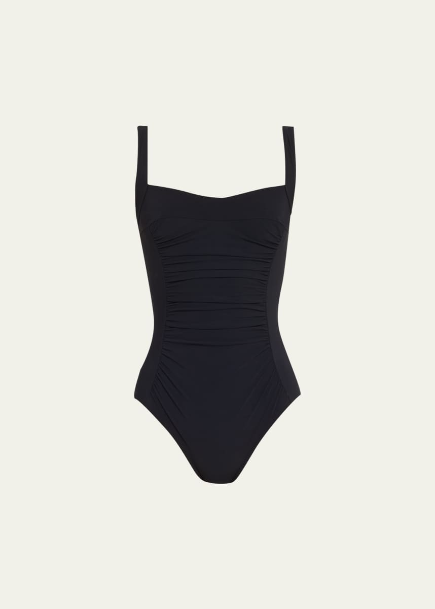 Karla Colletto One-Piece Swimsuit