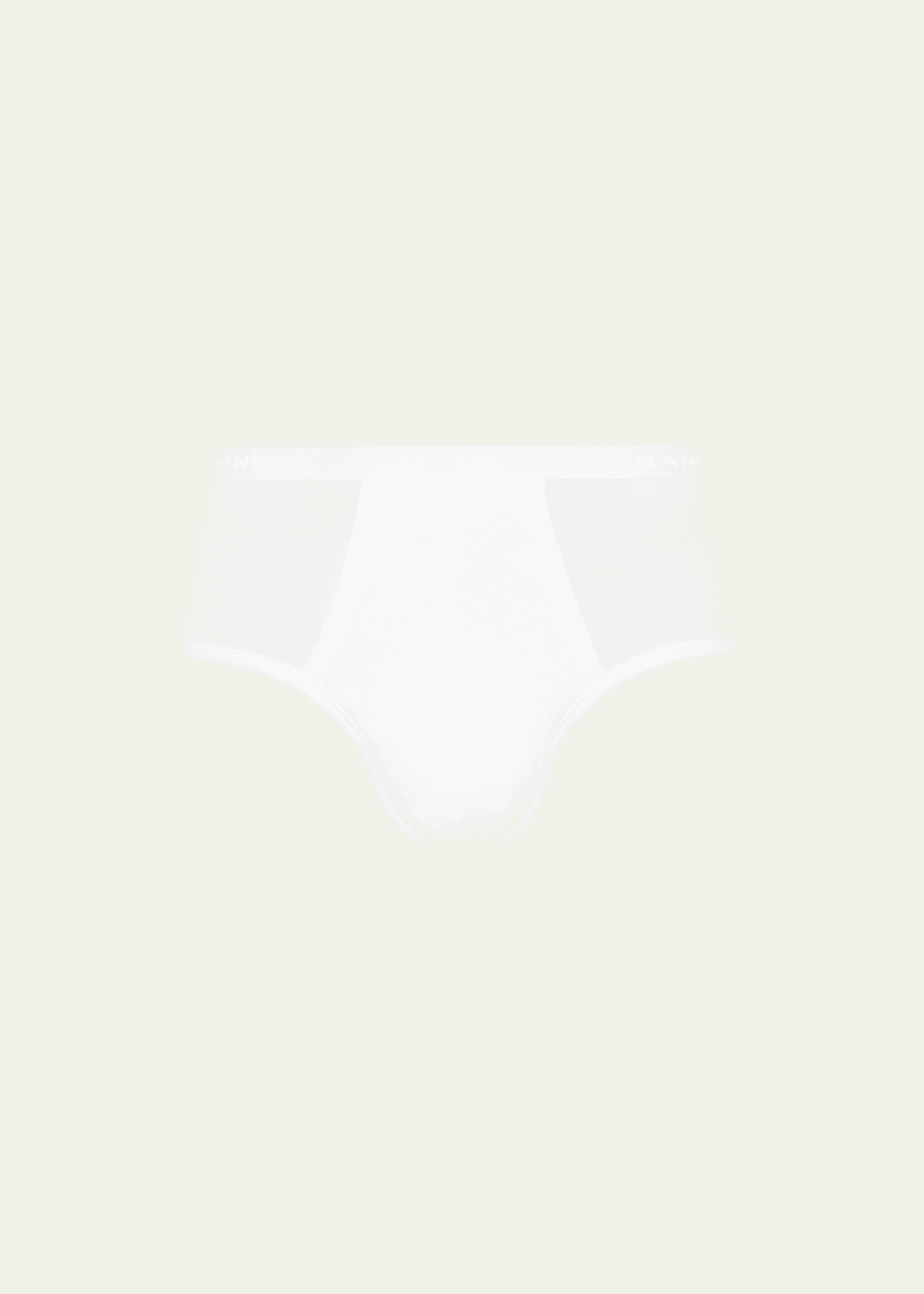 Hanro Men's Cotton Full Briefs