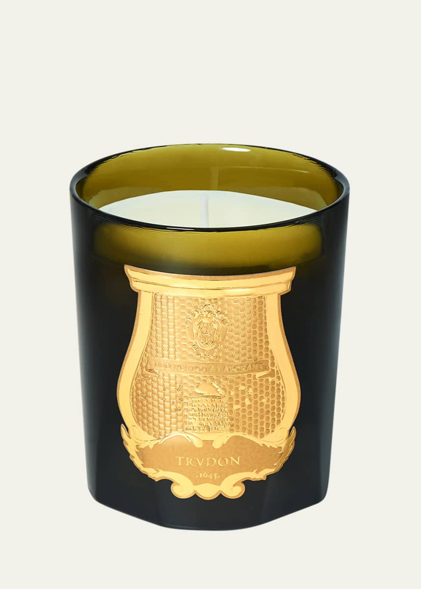 Trudon Spiritus Sancti Classic Candle, Incense, 9.5 oz.