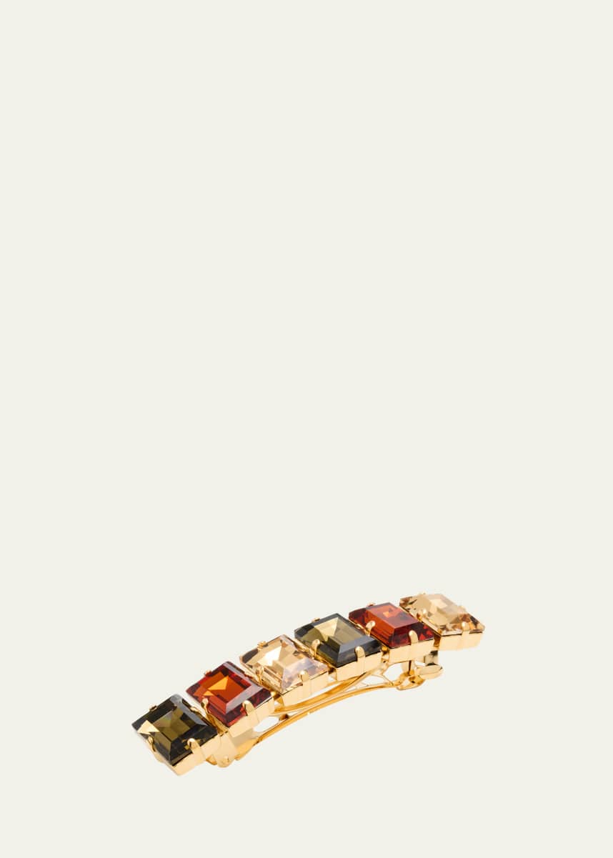 L. Erickson Treasure Trove Barrette