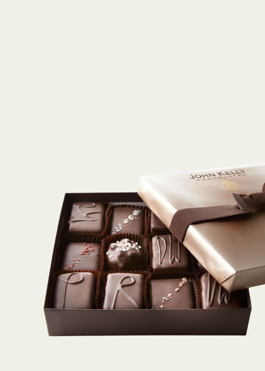 John Kelly Chocolates 12-Piece Chocolate Assortment