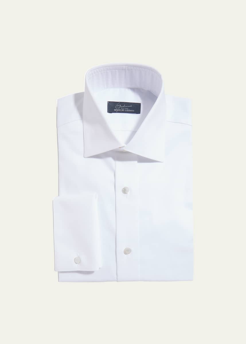Men’s Designer Dress Shirts | Bergdorf Goodman