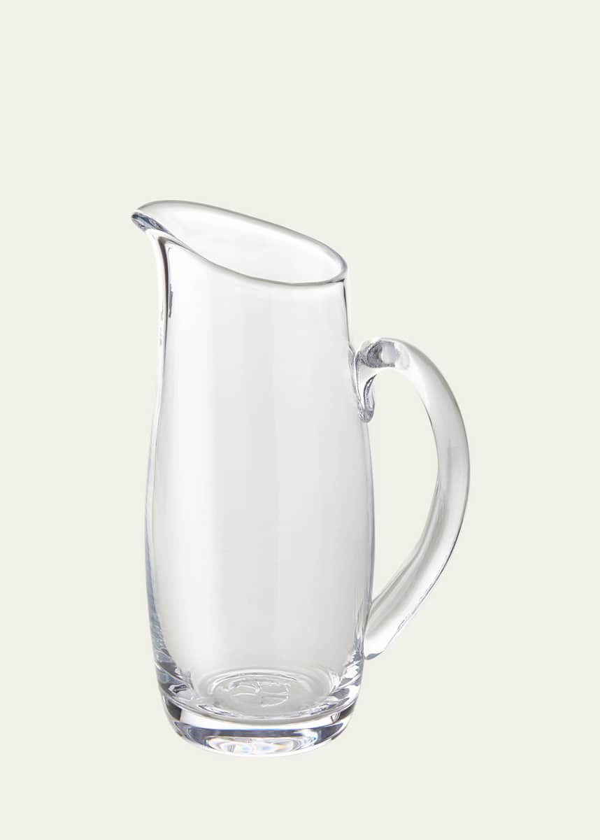 Simon Pearce Addison Pitcher