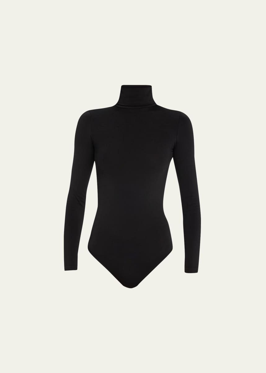 Chicago Bodysuit Black L by Wolford