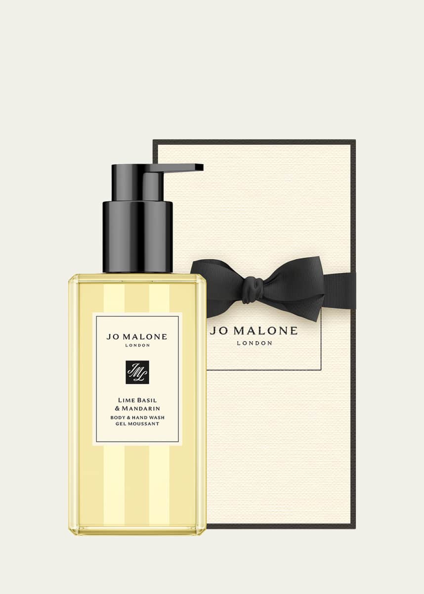 Jo Malone London 8.5 oz. Lime Basil & Mandarin Body & Hand Wash