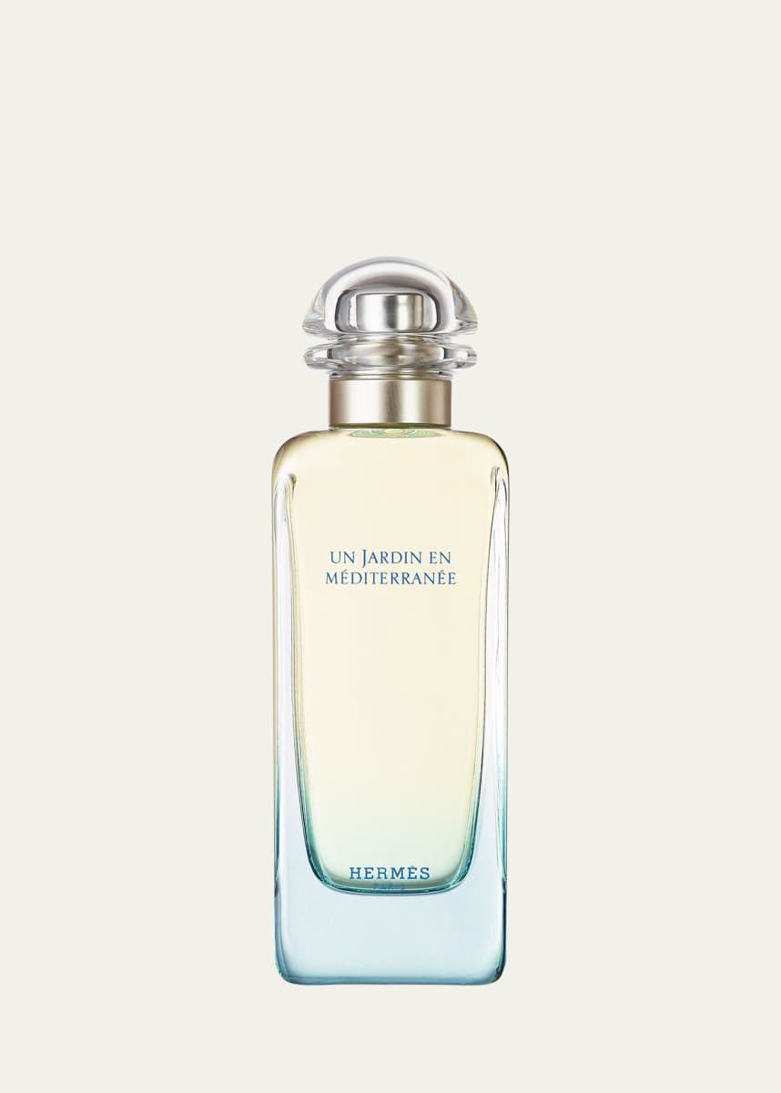 Hermes Un Jardin en Mediterranee - Eau de Toilette Spray, 3.3 oz.