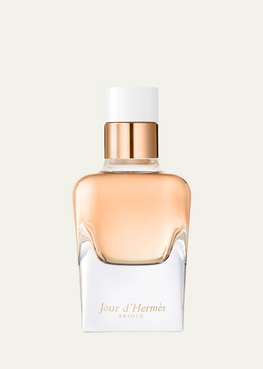 Hermes Jour d'Hermes Absolu Eau de Parfum Refillable Spray, 1.6 oz.