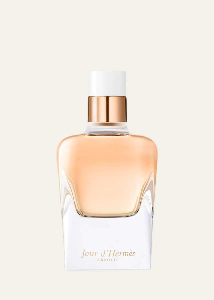 Hermes Jour d'Hermes Absolu Eau de Parfum Refillable Spray, 2.87 oz.