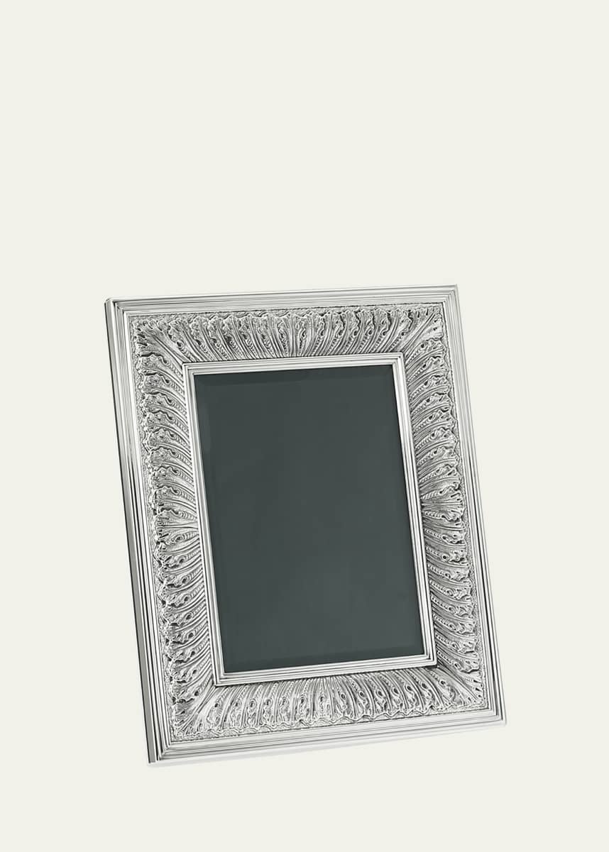 Buccellati Linenfold 5" x 7" Photo Frame