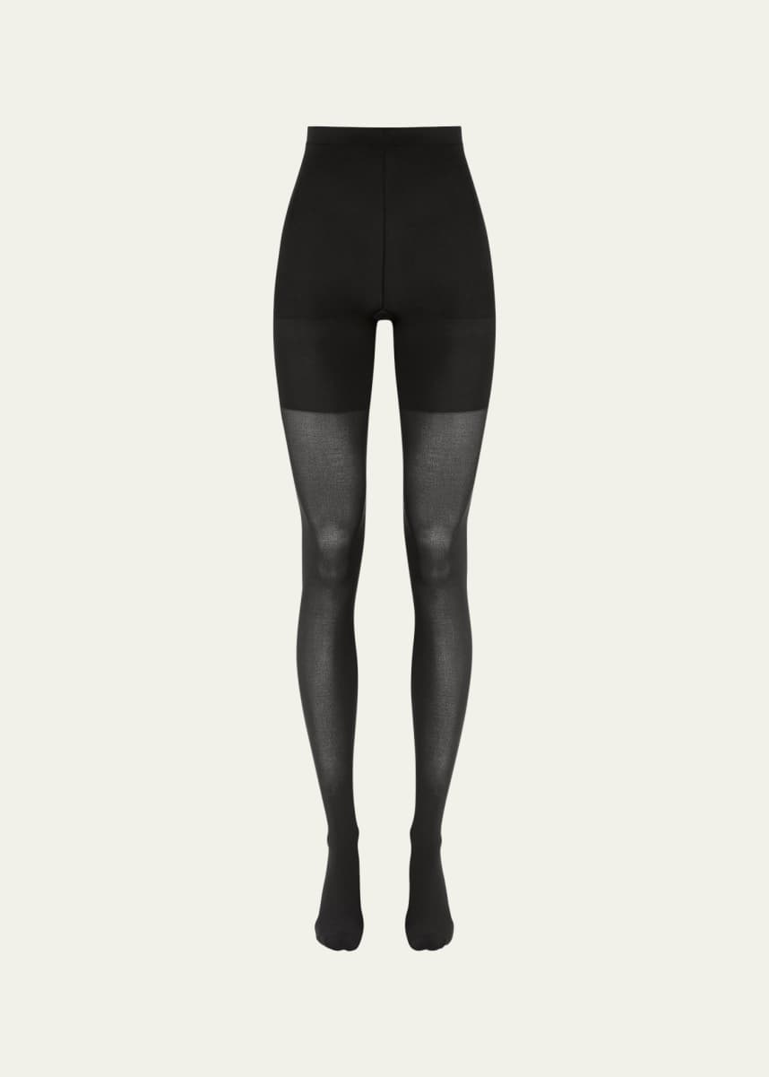 Spanx Luxe Leg Mid-Thigh Tights