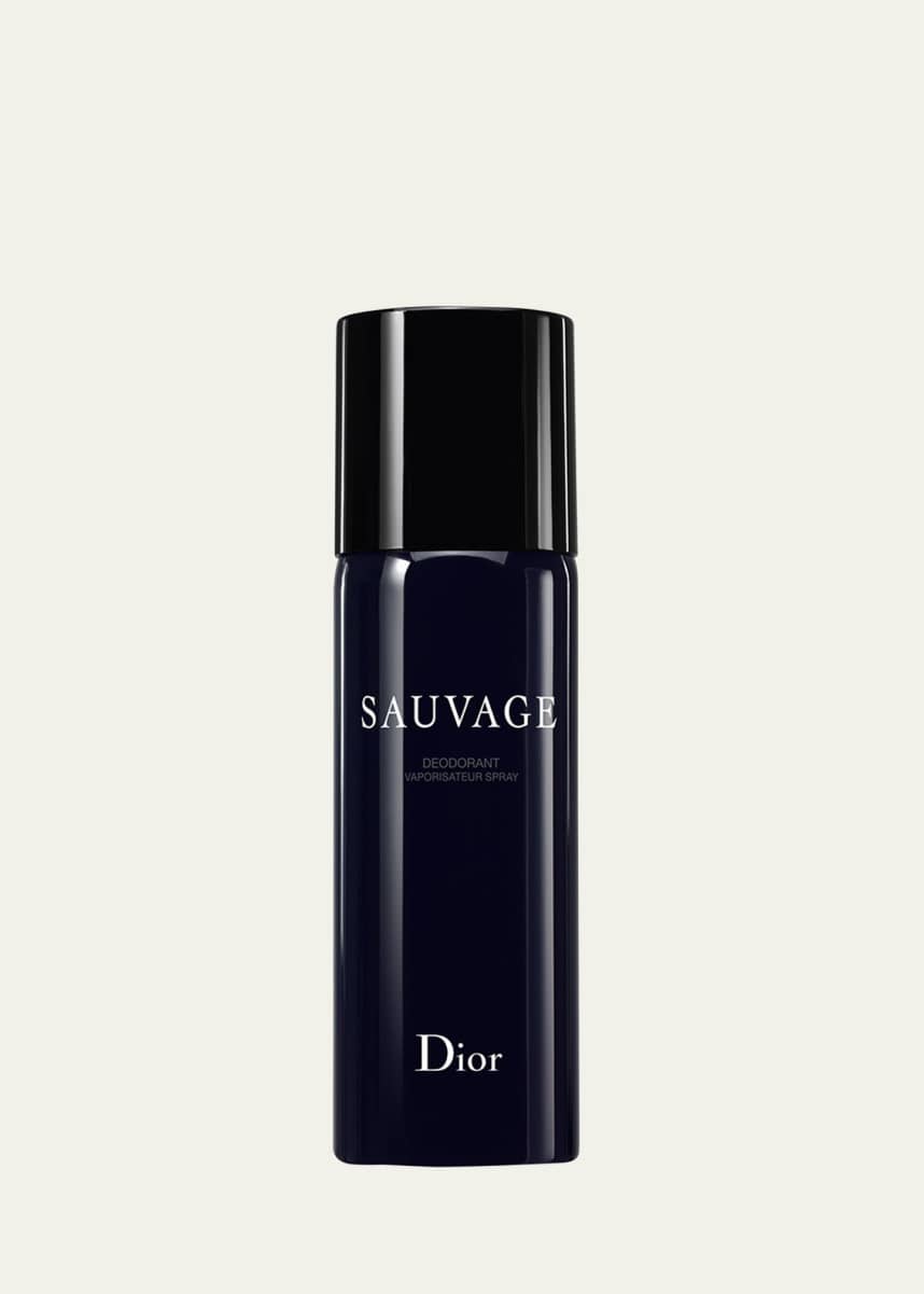 DIOR Sauvage Spray Deodorant, 5 oz.