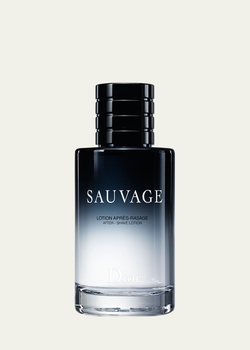 DIOR Sauvage After-Shave Lotion, 3.4 oz.