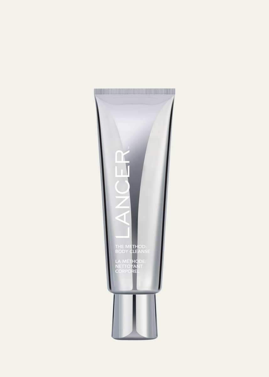 Lancer 8.5 oz. The Method: Body Cleanse
