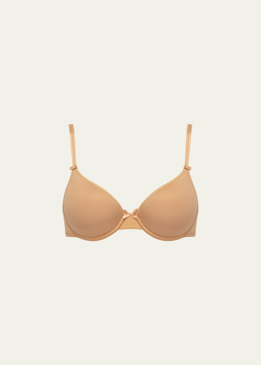Chantelle Basic Invisible Memory Foam T-shirt Bra