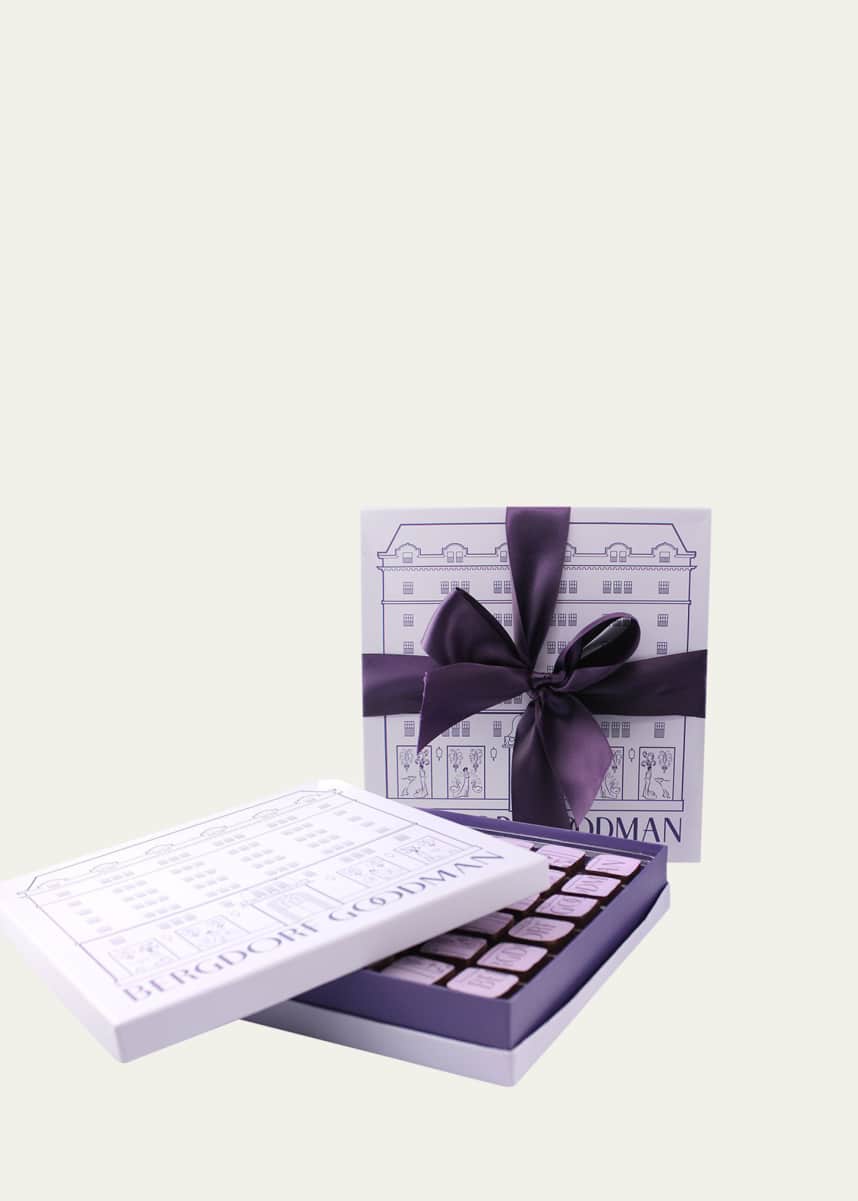 Mariebelle BG 36-Piece Caramel Candy Box