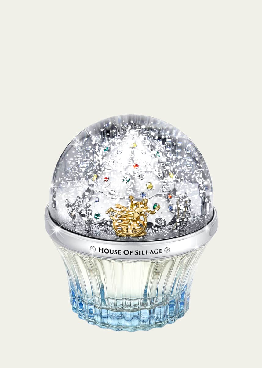 House of Sillage Holiday Limited Edition, 2.5 oz./ 75 mL