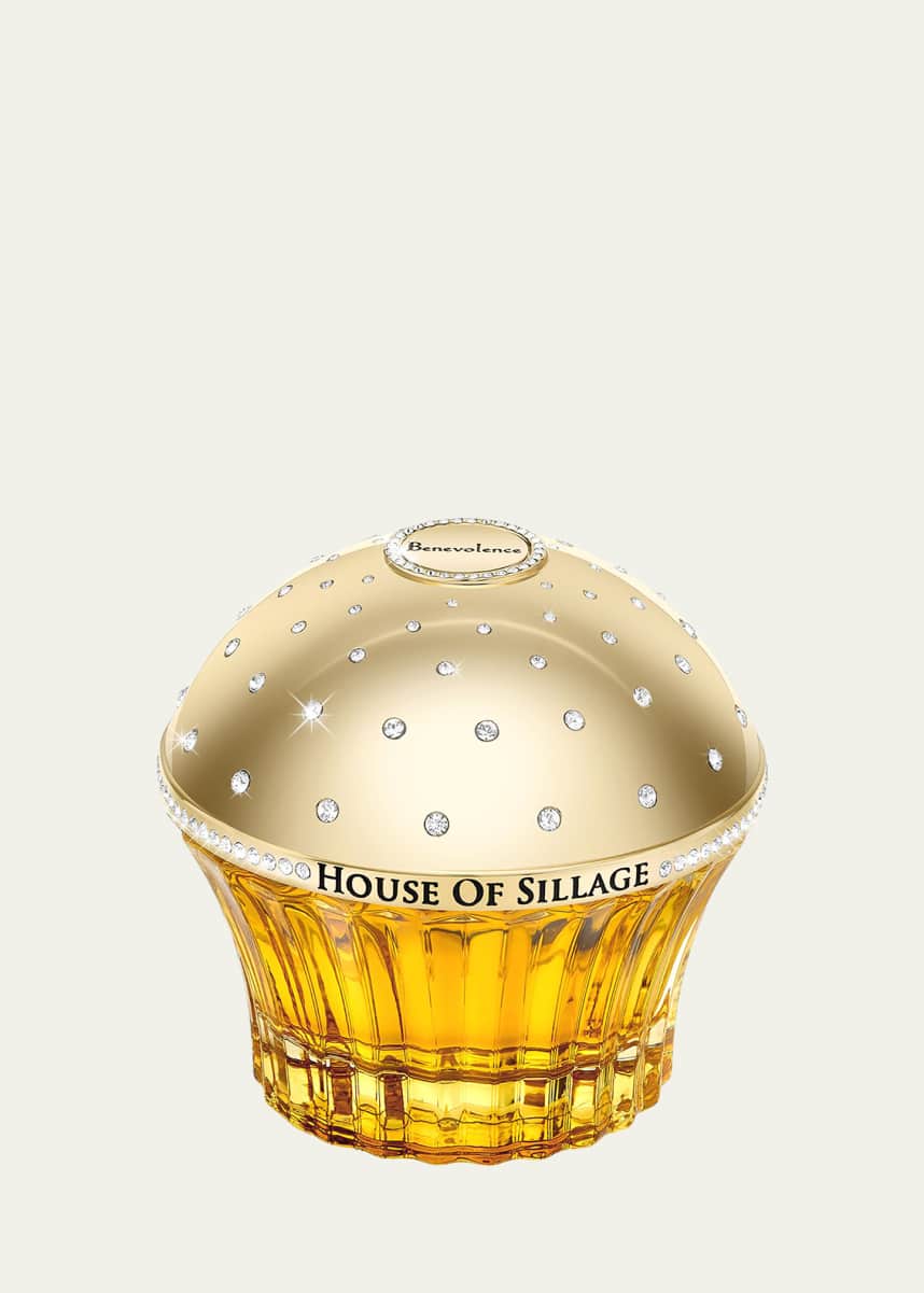 House of Sillage Benevolence Signature, 2.5 oz./ 75 mL
