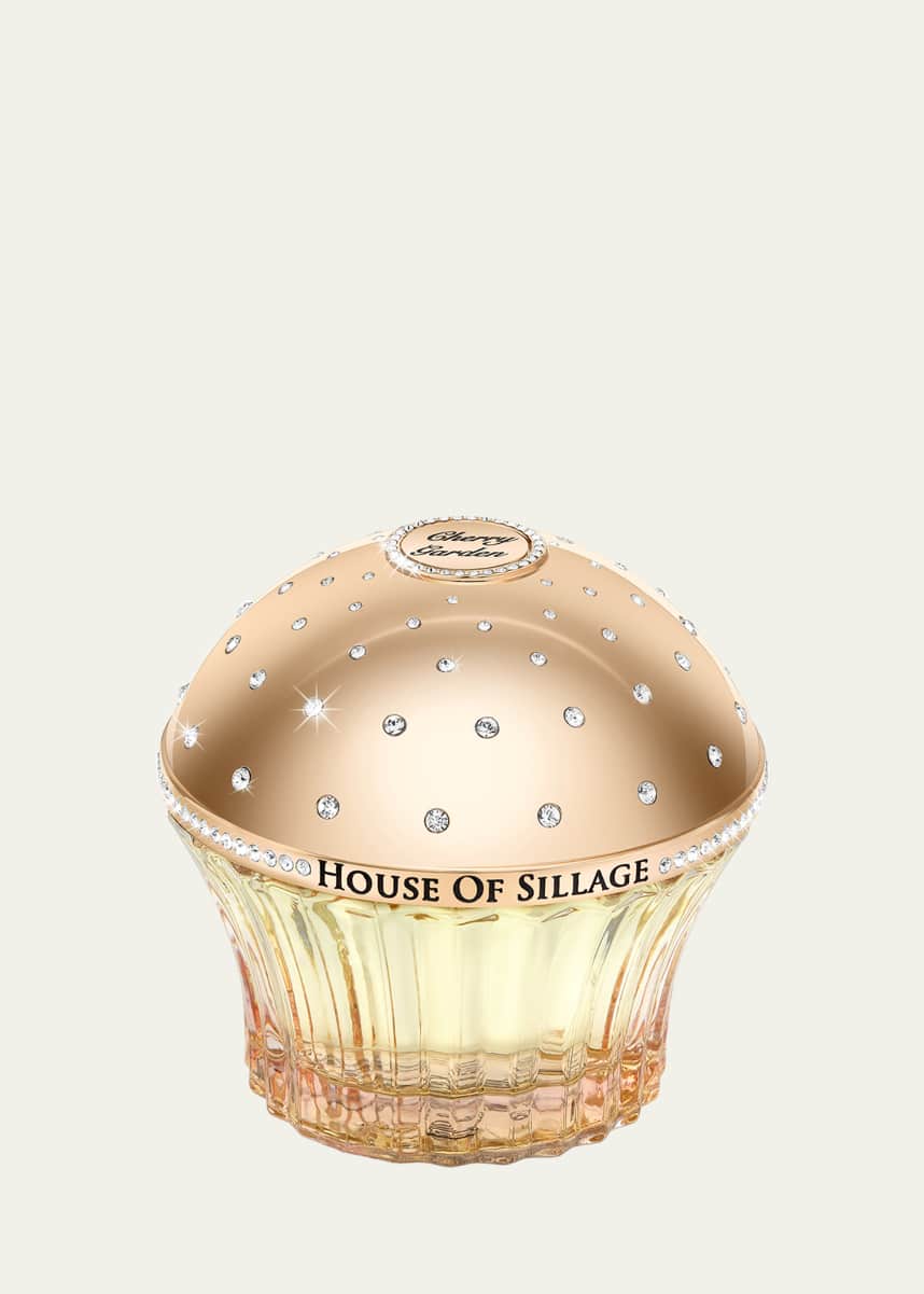 House of Sillage Cherry Garden Signature, 2.5 oz./ 75 mL