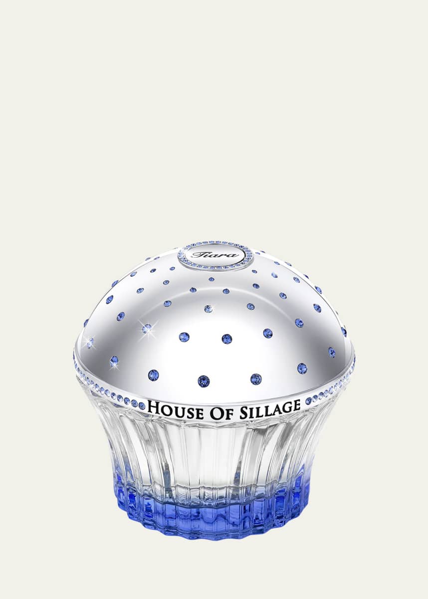 House of Sillage Tiara Signature, 2.5 oz./ 75 mL