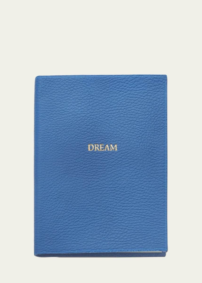 Monica Rich Kosann Dream Journal Blue