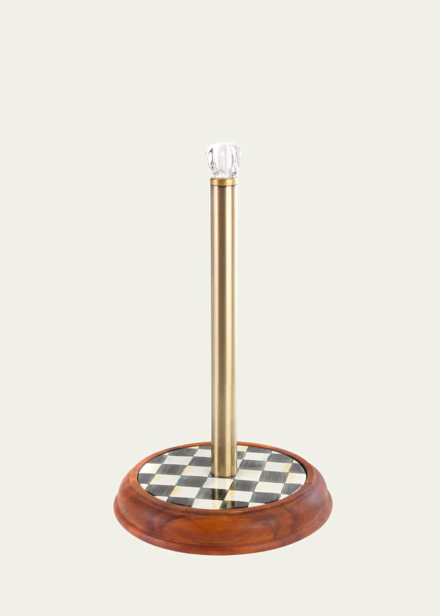 Mackenzie childs paper towel holder best sale