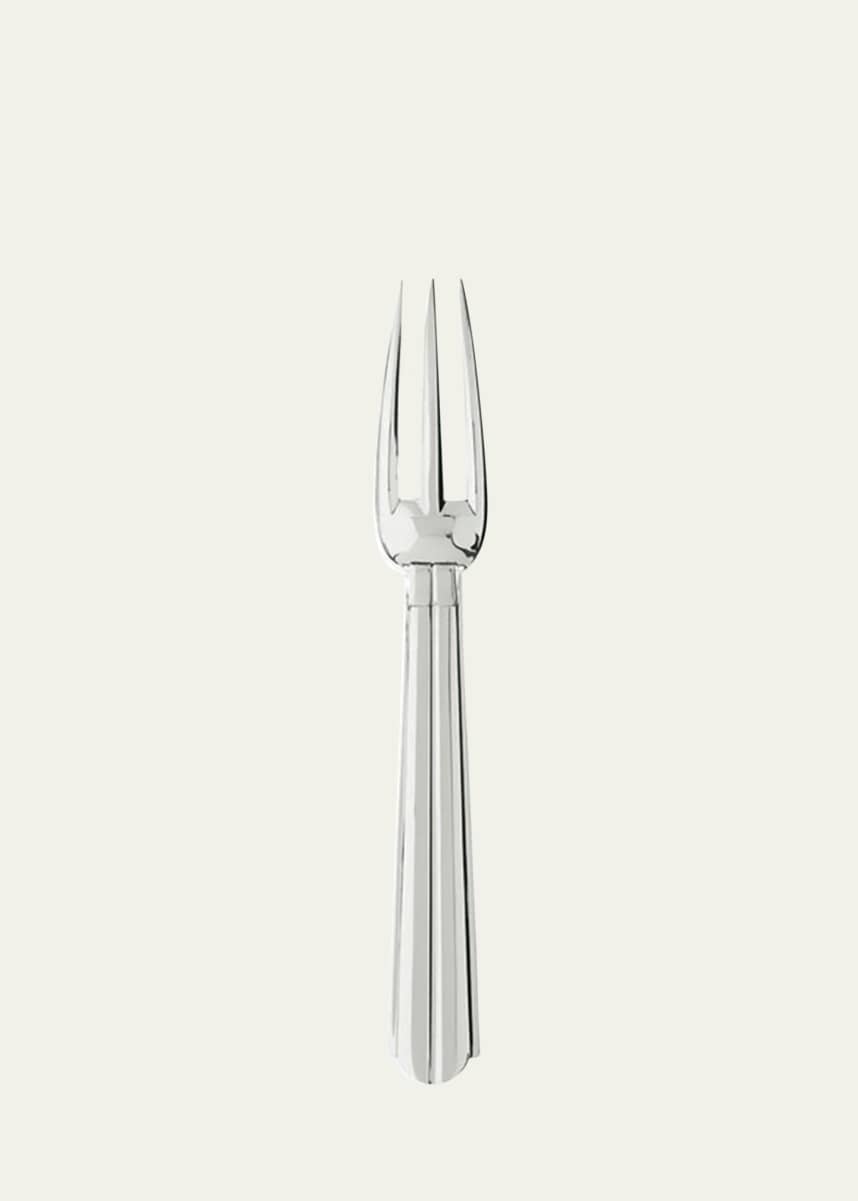 Puiforcat Chantaco Silver-Plated Dinner Fork
