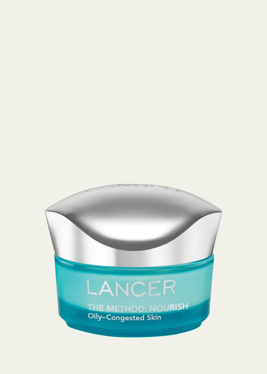 Lancer The Method: Nourish Oily-Congested (formerly Blemish Control), 1.7 oz.