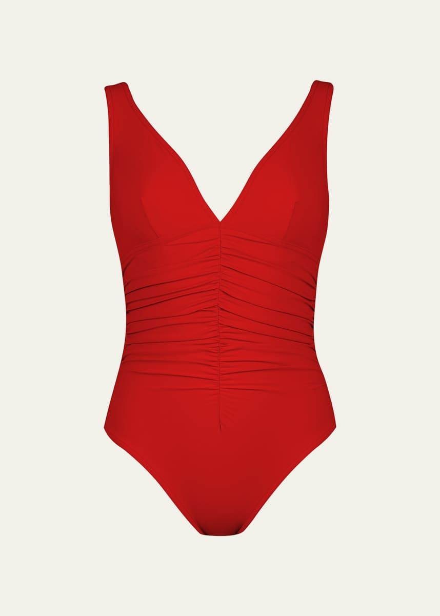 Karla Colletto One-Piece Swimsuit