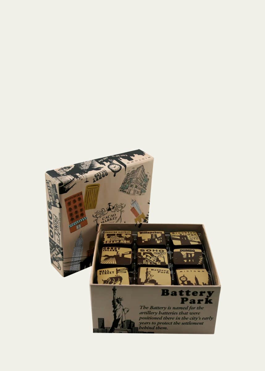 Mariebelle New York Caramel Collection