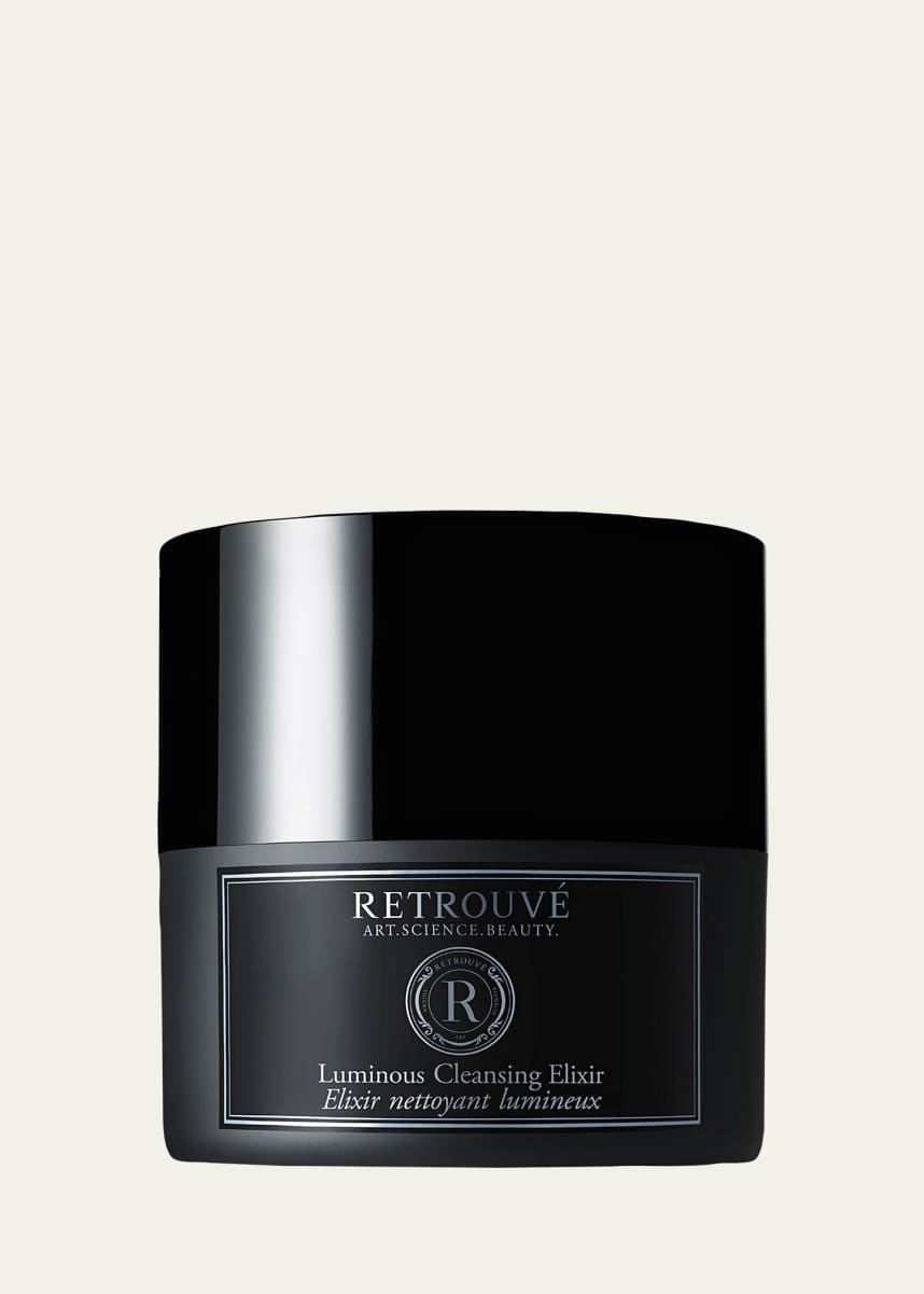 Retrouve Luminous Cleansing Elixir, 1.7 oz.