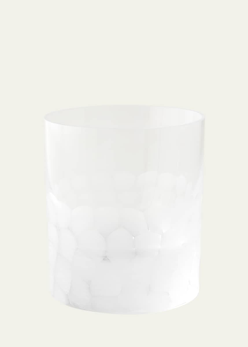 Moser Clear Pebbles Double Old-Fashioned