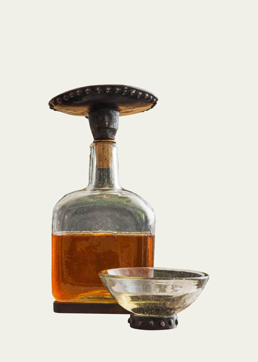 Jan Barboglio Tito Decanter
