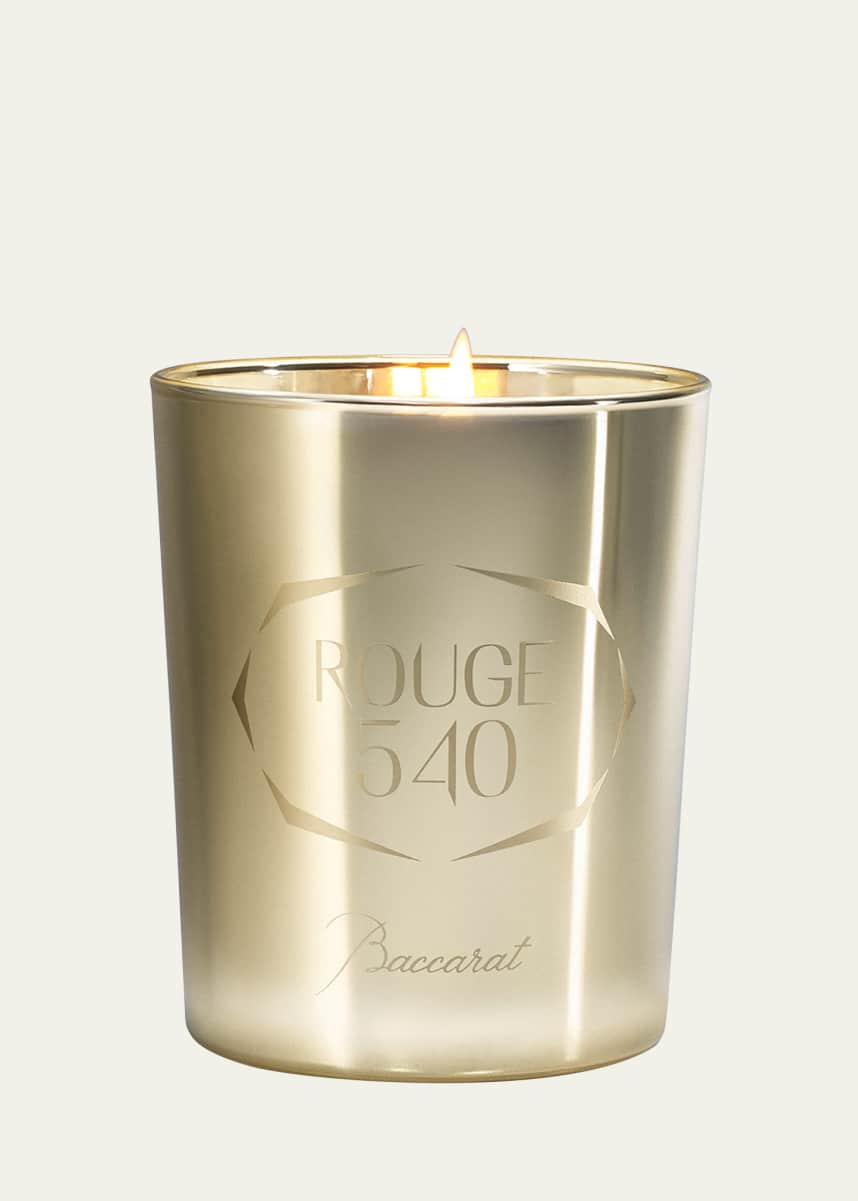 Baccarat Rouge Scented Candle Refill