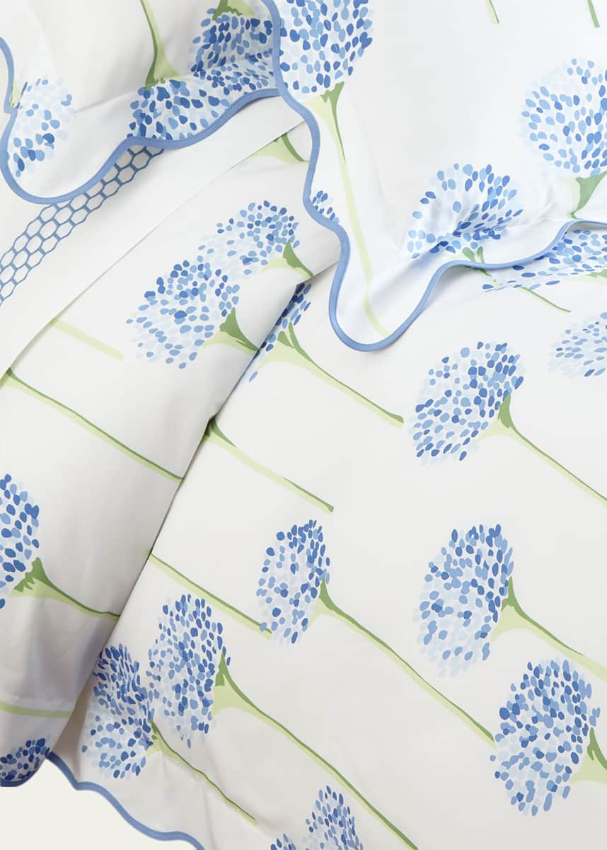 Matouk Charlotte Duvet Cover, KING