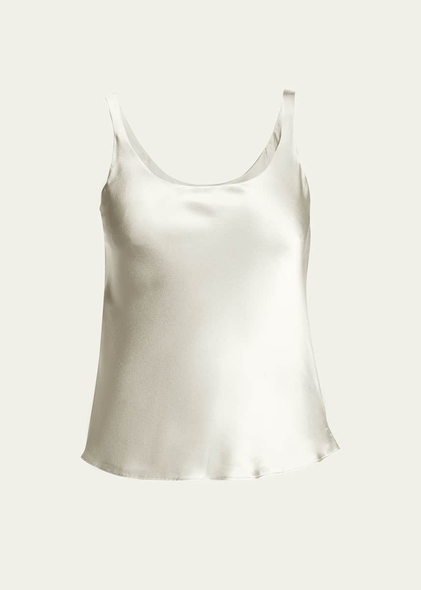 Josie Natori Silk Camisole