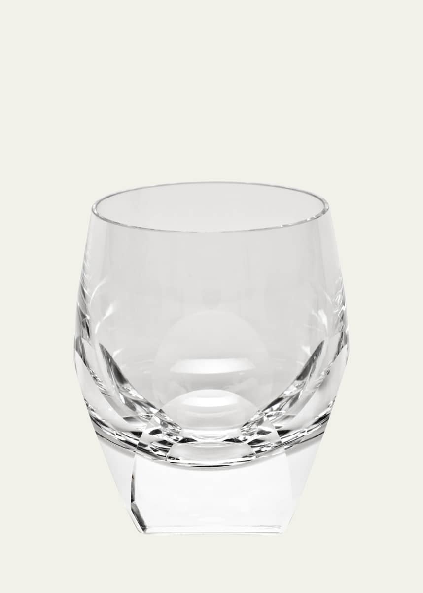 Moser Clear Bar Double Old-Fashioned