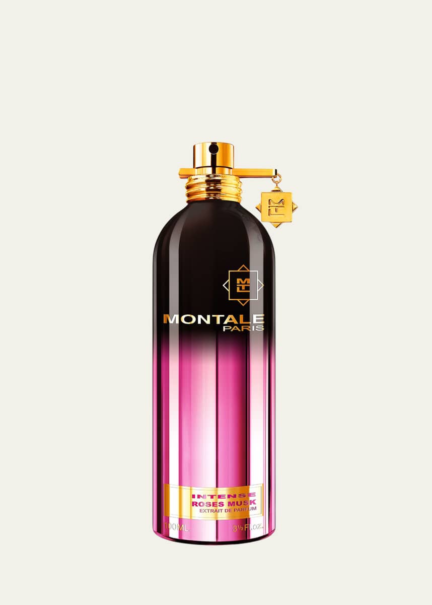 Montale Intense Roses Musk Eau de Parfum, 3.4 oz.