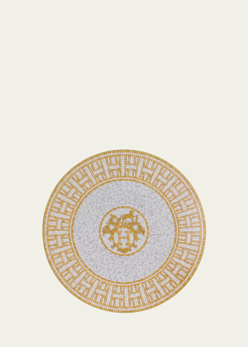 Hermes Mosaique au 24 Dessert Plate