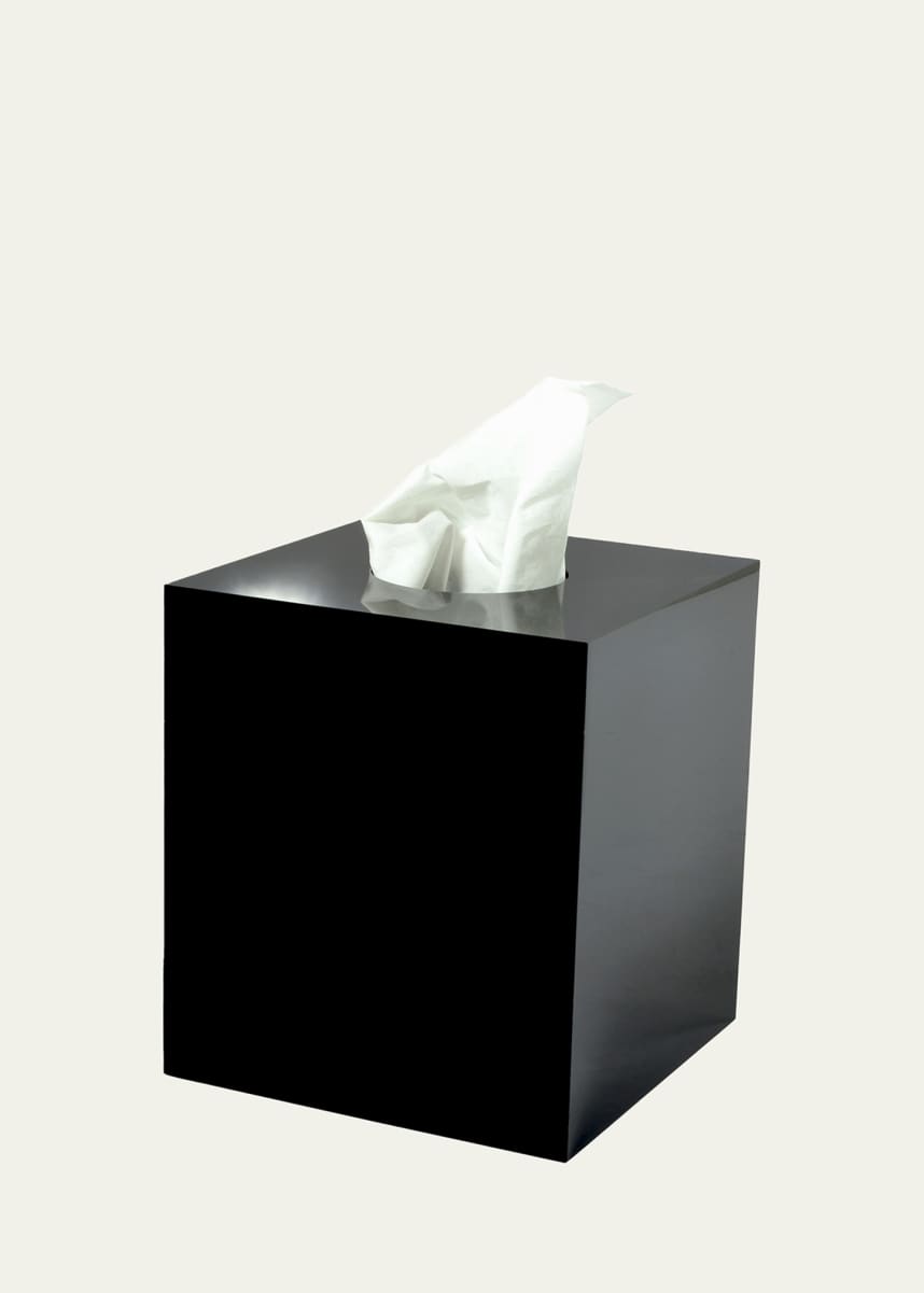 Mike & Ally Ice Tissue Box Cover