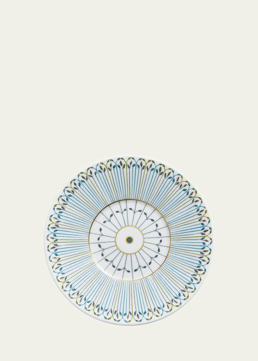 Haviland & Parlon Jardin Bread & Butter Plate
