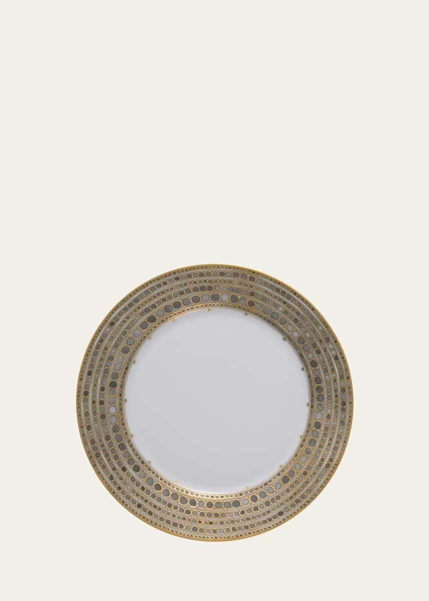 Haviland & Parlon Syracuse Taupe Dinner Plate